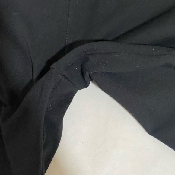 Lorna Jane biker Bermuda leggings shorts black size small - Picture 6 of 6
